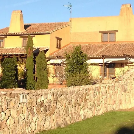 Сasa de vacaciones La Casa Rota Arahuetes