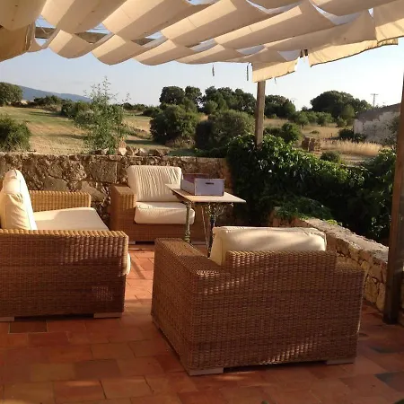 La Casa Rota Arahuetes