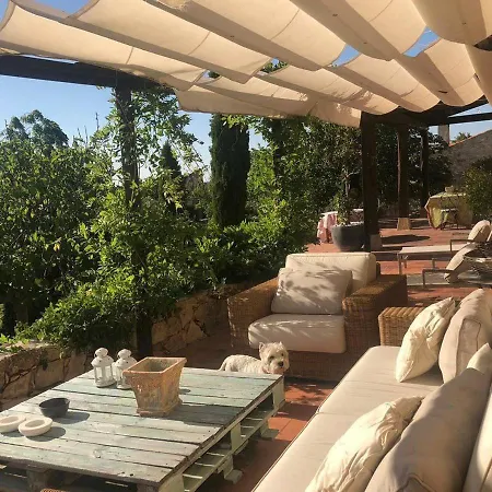Сasa de vacaciones La Casa Rota