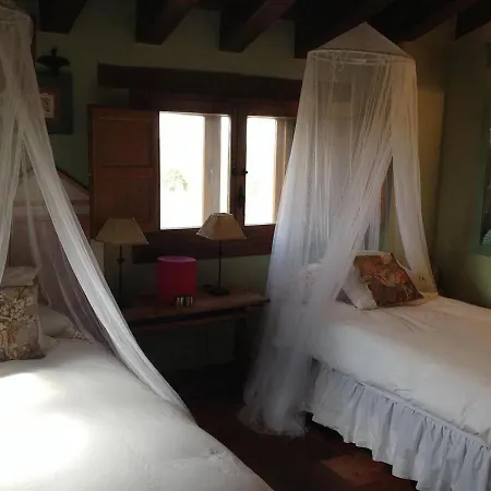 Сasa de vacaciones La Casa Rota