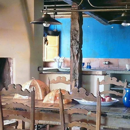 Сasa de vacaciones La Casa Rota Arahuetes