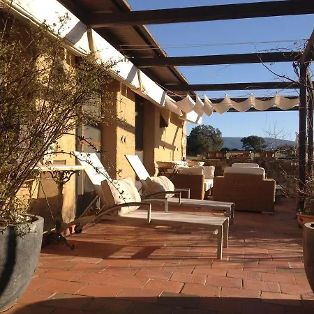 La Casa Rota Arahuetes