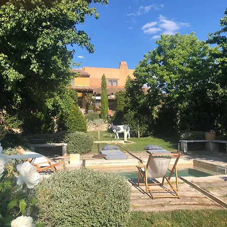 Сasa de vacaciones La Casa Rota *