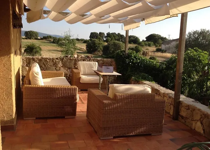 La Casa Rota Arahuetes