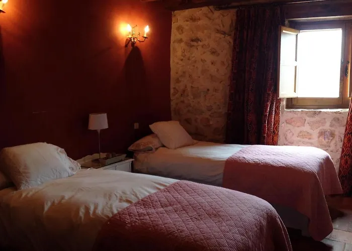 La Casa Rota Ferienhaus