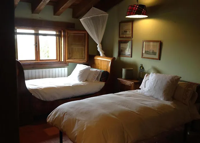 La Casa Rota * Arahuetes