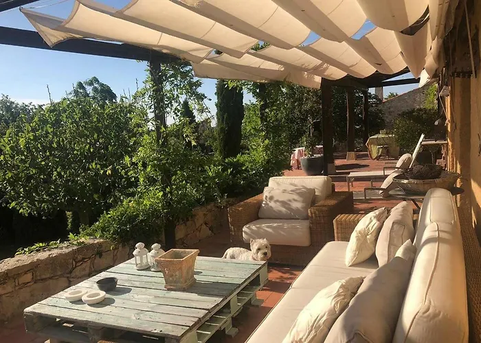 Ferienhaus La Casa Rota