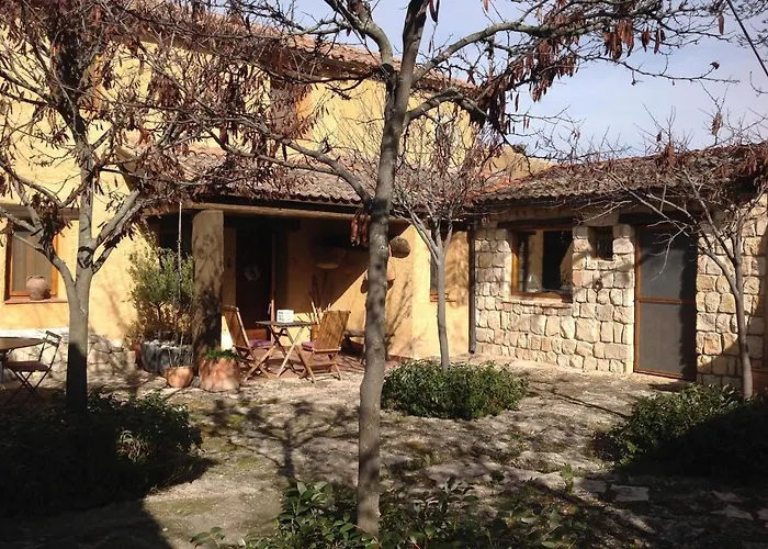 펜션 La Casa Rota *