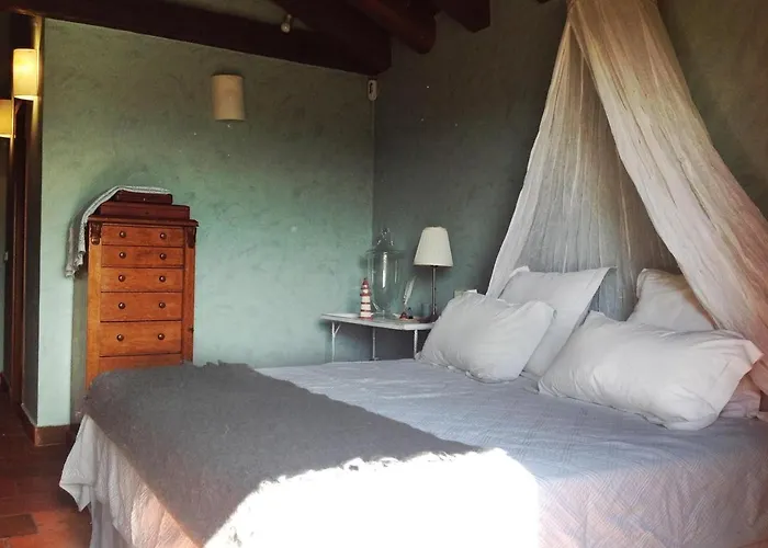 펜션 La Casa Rota *