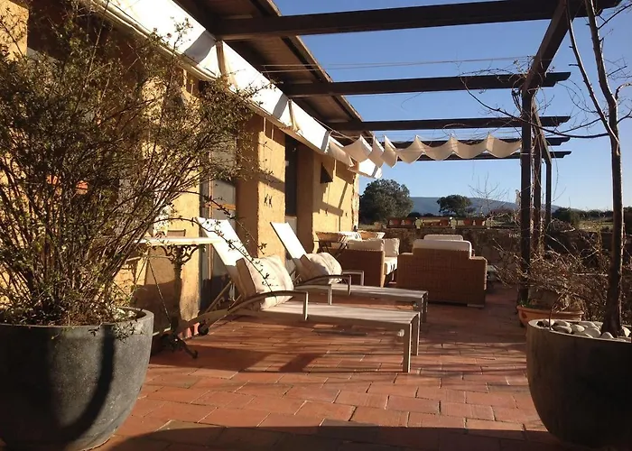 La Casa Rota Arahuetes