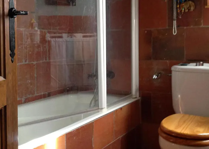 La Casa Rota Arahuetes