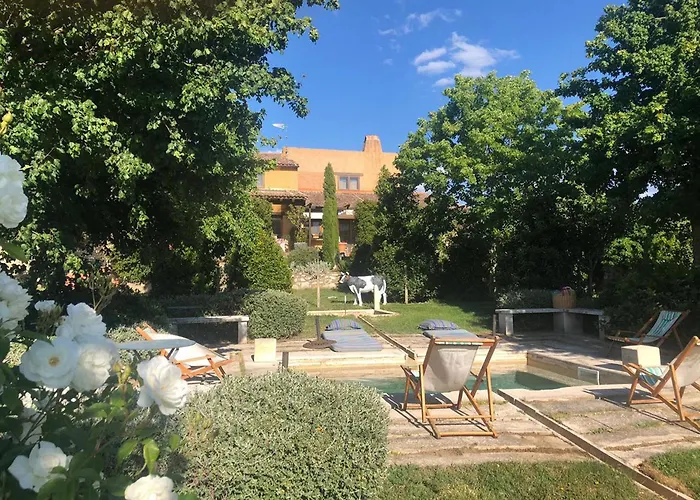 펜션 La Casa Rota *