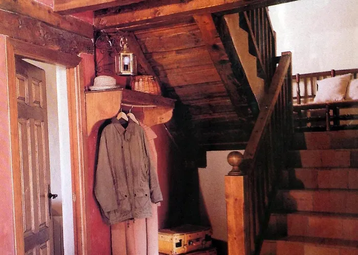 La Casa Rota 펜션 Arahuetes