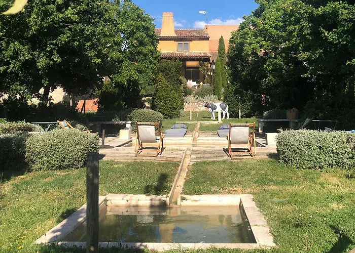 La Casa Rota 펜션 Arahuetes